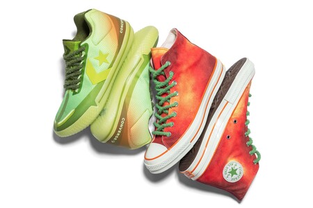 Converse y CONCEPTS revisitan el origen del Basketball para una nueva línea de zapatillas
