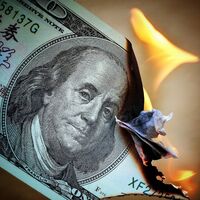 Los primeros efectos de la inflación fuerte no se están notando en los precios sino en los salarios