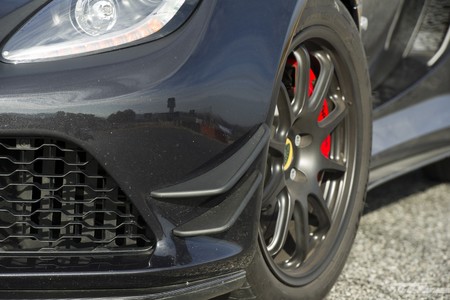 Lotus Exige 380 Sport alerones