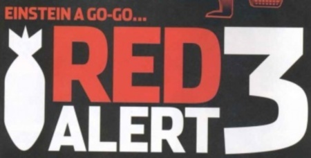 Más detalles sobre el próximo 'Red Alert 3'