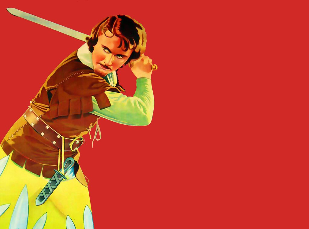 Hoy en Prime Video, una de las mejores películas de aventuras de la historia. Un extraordinario espectáculo de capa y espada 