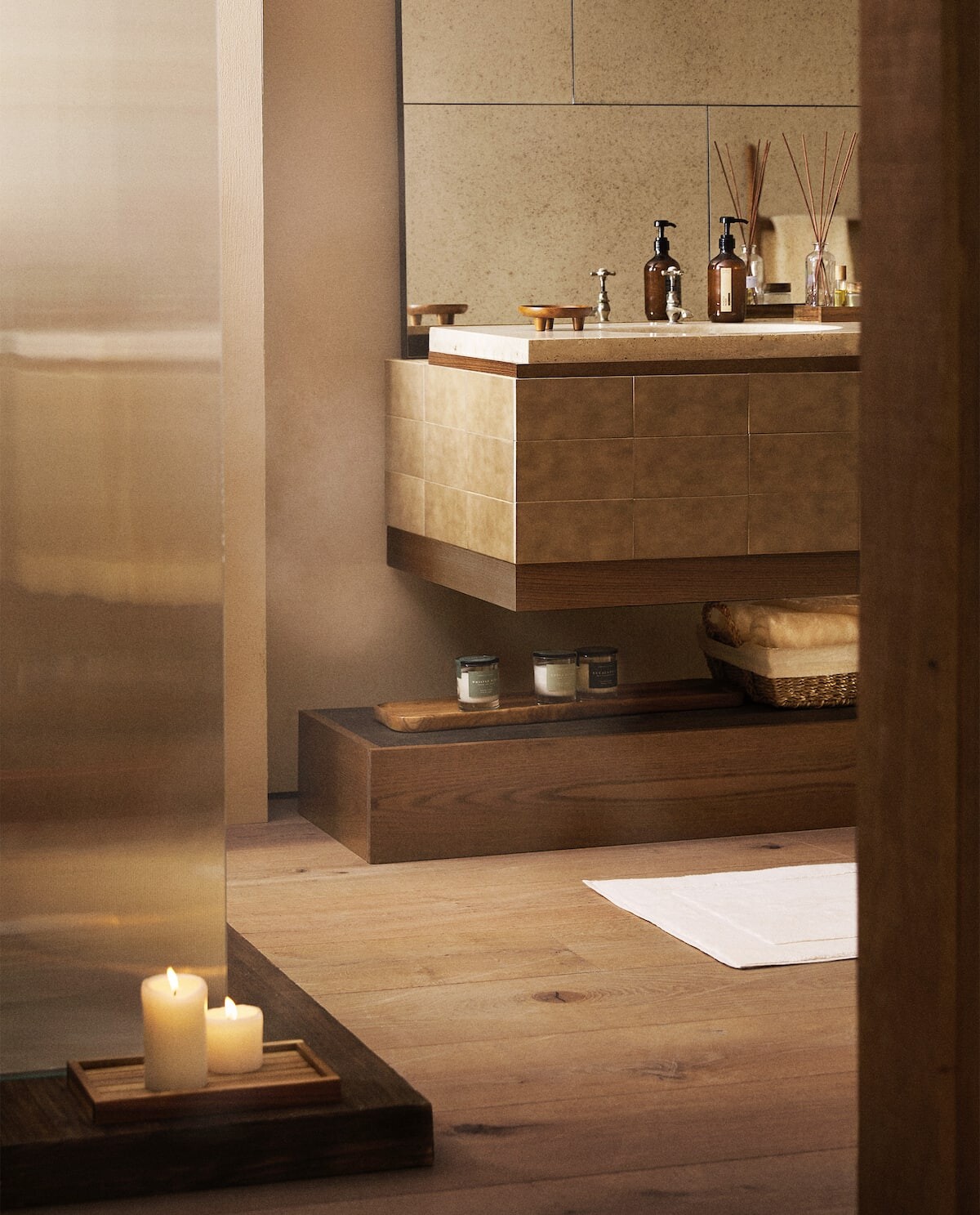 La nueva colección spa de Zara Home incluye los accesorios más ...
