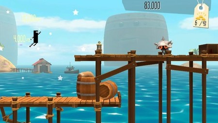 'BIT.TRIP Runner 2' está a punto para debutar en PS Vita