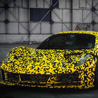 Lotus Evija, el coche eléctrico con 2.000 CV, celebra derrapando en este vídeo que ya está en fase de pruebas