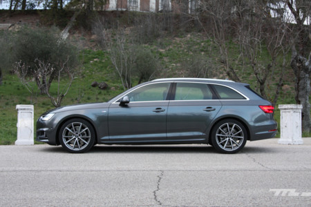 Audi A4 Avant Prueba