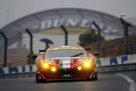 Ferrari ve el regreso a Le Mans y a la resistencia con buenos ojos