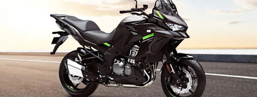 Kawasaki está preparando una radical trail sobrealimentada con apellido H2 y 200 CV, y quiere ser la criptonita de BMW