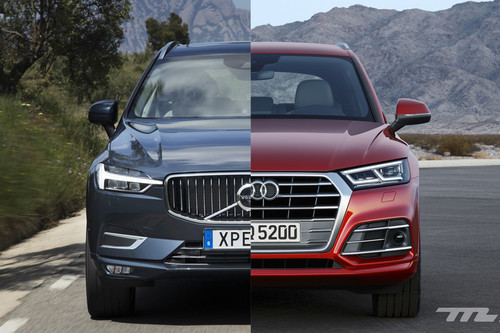 Comparativa Volvo XC60 vs Audi Q5: ¿cuál es mejor para comprar? 