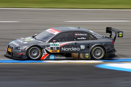 Audi Dtm