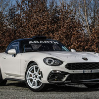 El Abarth 124 rally se pone al día para 2019: más prestaciones y adaptabilidad para seguir liderando