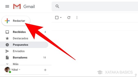 Cómo Redactar y Enviar Tu Primer Correo Electrónico Con Gmail