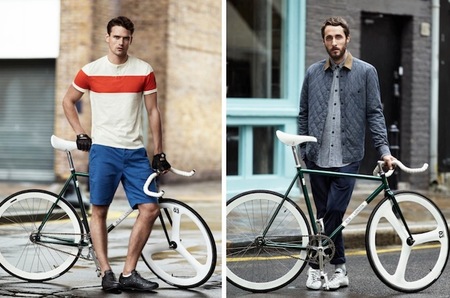 H&M presenta la colección Brick Lane Bikes para todos los ciclistas urbanitas