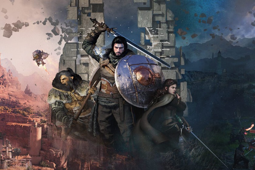 Se acabaron las dudas, ya sabemos cómo funciona Crimson Desert en consolas, o al menos en una de ellas