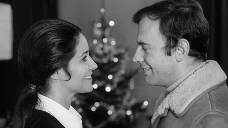 Mi Noche Con Maud 1969 Eric Rohmer