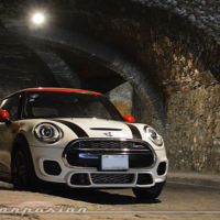 Robamos un MINI John Cooper Works y lo probamos por las carreteras de Guanajuato