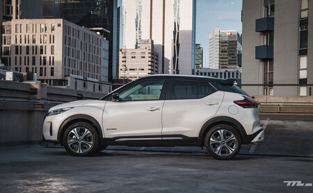 Nissan Kicks e-POWER