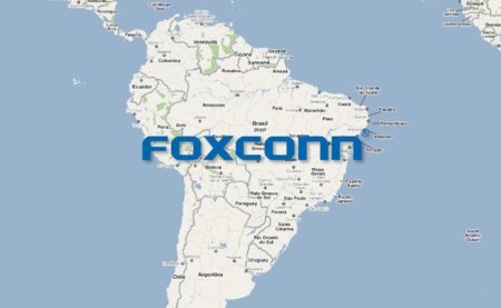 Brasil abre camino para Foxconn, el polvo podría haber causado la explosión en su fábrica de Chengdu