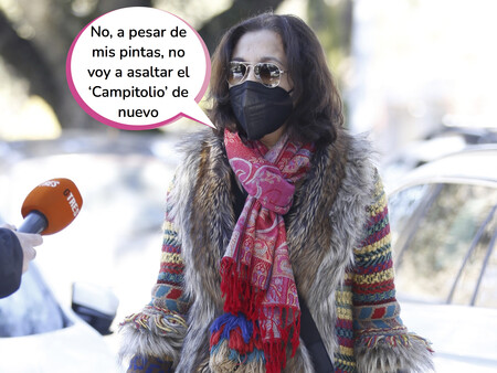 Isabel Gemio responde públicamente a su sobrina Anabel y anuncia sus primeras demandas por "linchamiento"