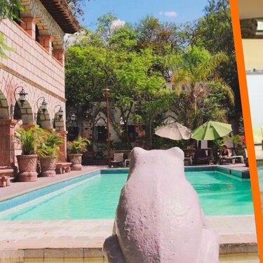 El secreto mejor guardado a 30 minutos de Querétaro: aguas termales y las milanesas más famosas de la zona