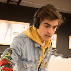 Foto 19 de 20 de la galería bershka-fiesta-inauguracion-a-coruna en Trendencias