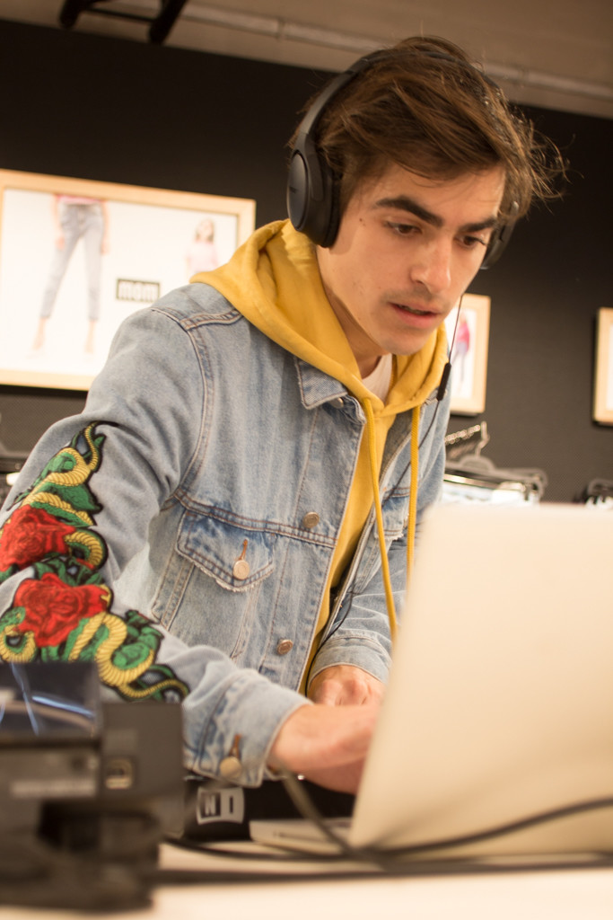 Foto de Bershka fiesta inauguración A Coruña (19/20)