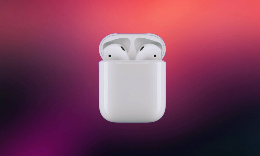 Los AirPods más vendidos de Apple tienen descuentazo por los PcDays de PcComponentes
