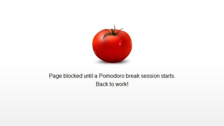 Strict Pomodoro: un temporizador con bloqueo de páginas