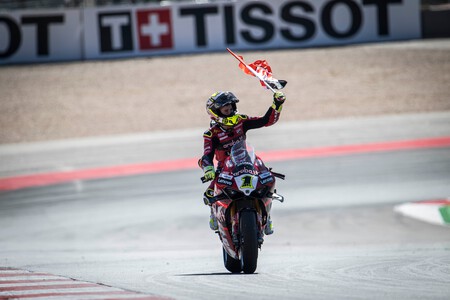 Alvaro Bautista Portugal Sbk 2023