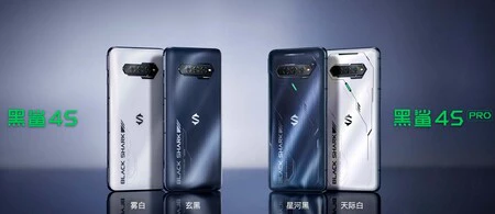 ブラックシャーク 4s