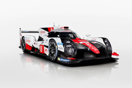 Toyoya Gazoo Racing presenta a los pilotos que buscarán la victoria en las 6 Horas de México
