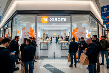Tienda Xiaomi