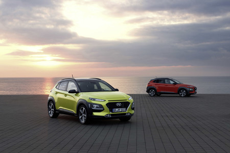 Hyundai Kona, toma de contacto