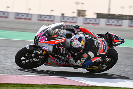 Arbolino Doha Moto2 2021