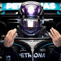 La renovación de Lewis Hamilton con Mercedes ya es un culebrón con posible retirada de fondo: "Algo huele mal"