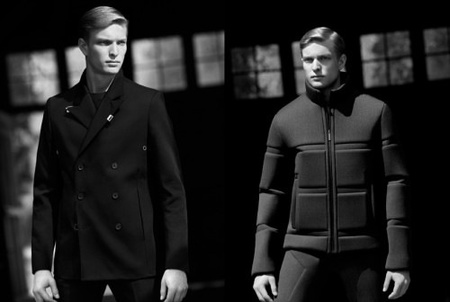 Calvin Klein, Otoño-Invierno 2009/2010
