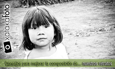 Sencillos consejos para mejorar la composición de nuestros retratos