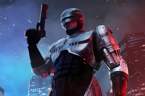 RoboCop ROgue City