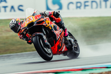 Bastianini Brno Motogp 2025