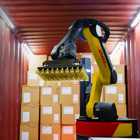 DHL ya usa robots que descargan camiones al doble de velocidad: reducen lesiones, pero podrían quitar empleos