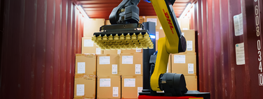 DHL ya usa robots que descargan camiones al doble de velocidad: reducen lesiones, pero podrían quitar empleos