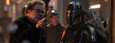 Jon Favreau, director de 'The Mandalorian and Grogu': "George Lucas siempre hizo Star Wars para los niños y eso es lo que más impresiona" 
