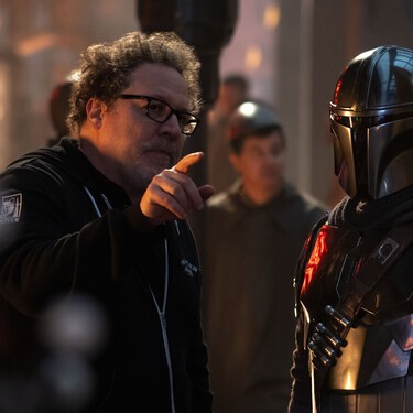 Jon Favreau, director de 'The Mandalorian and Grogu': "George Lucas siempre hizo Star Wars para los niños y eso es lo que más impresiona" 