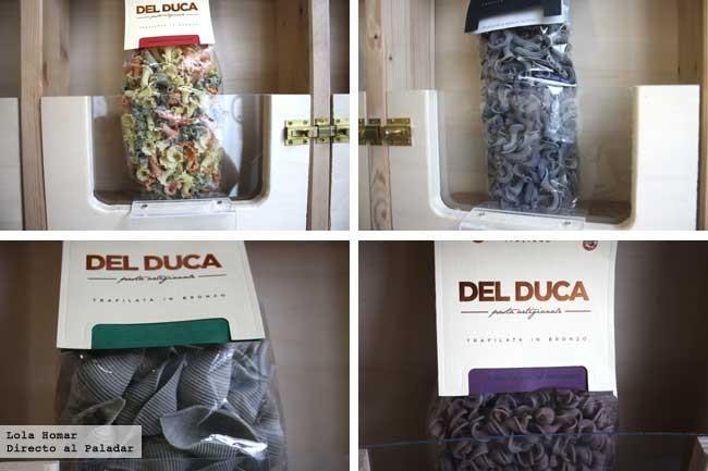 Pastas Del Duca