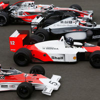 McLaren valora hipotecar sus coches históricos de Fórmula 1 para sobrevivir a la crisis del coronavirus