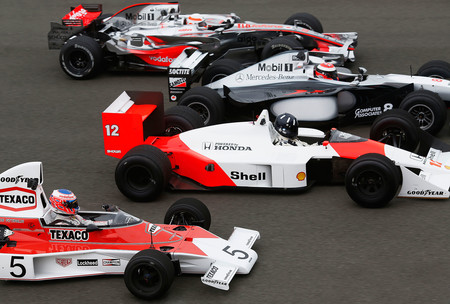 McLaren valora hipotecar sus coches históricos de Fórmula 1 para sobrevivir a la crisis del coronavirus