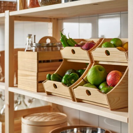 Chokladhaj Frutero Verdulero Ikea