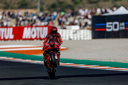 Bagnaia Valencia Motogp 2022 3