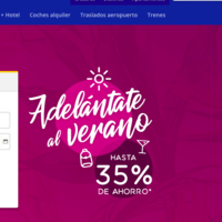 Hasta un 35% de descuento en tus vacaciones de verano en eDreams 