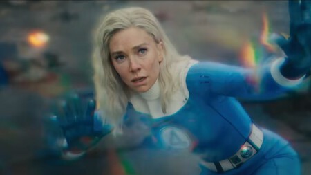 Cuatro Fantasticos Primeros Pasos Critica Opinion Resena Estreno 11