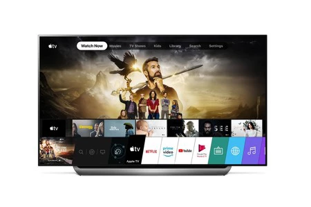 Apple TV アプリを使用すると、iPhone、iPad、Mac、Apple TV、および LG、Samsung、およびその他のブランドの互換性のあるテレビで iTunes コンテンツを再生できます。